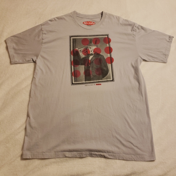 Mambo Other - Mambo mens XL short sleeve shirt cotton